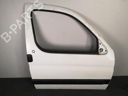 Used Right front door PEUGEOT PARTNER Box Body/MPV (5_, G_) 1.9 D (69 hp) 25579339
