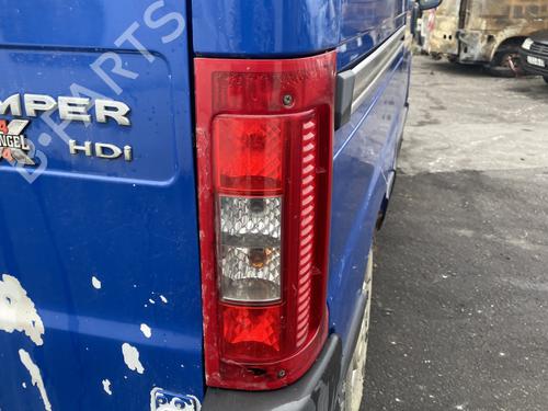 Front left lock CITROËN JUMPER I Van (244) 2.8 HDi 4x4 | BP25506450C98 
