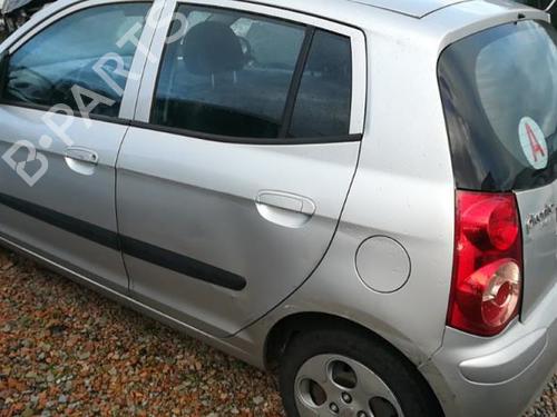 Front left window mechanism KIA PICANTO I (SA) 1.1 | BP25576643C22 - Image 15
