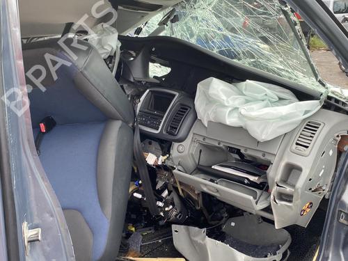Rear wiper motor RENAULT TRAFIC II Van (FL) 2.0 dCi 90 (FL0H, FL00, FL01, FL0M, FL0P, FL0S) | BP25529353M102 - Image 4
