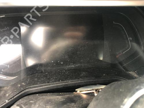 Højre baglygte bagklap RENAULT CLIO V (B7_) 1.6 E-TECH 140 (B7MU) | BP25522011C80 