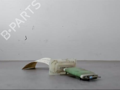 Used Heater resistor DACIA LOGAN (LS_) 1.6 (LS0B, LS0D, LS0F, LS0H) (87 hp) 25516205