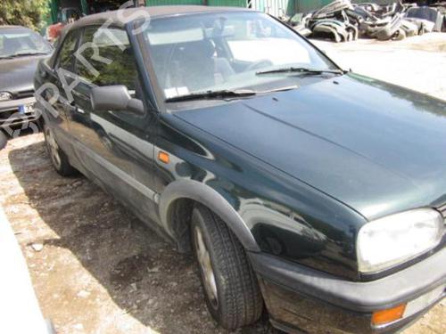 Used Parts VW GOLF III Cabriolet (1E7)  2.0  2503329