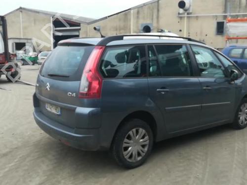 Instrument cluster CITROËN C4 Grand Picasso I (UA_) 1.6 HDi | BP25577228C47 