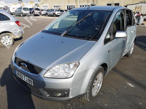 Left mirror FORD FOCUS C-MAX (DM2) 1.6 TDCi | BP25525787C26 