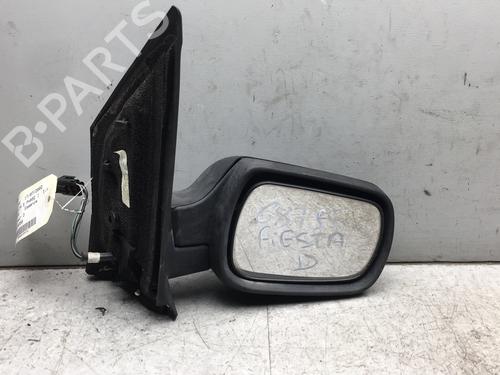 Used Right mirror FORD FIESTA V (JH_, JD_) 1.4 16V (80 hp) 25515478