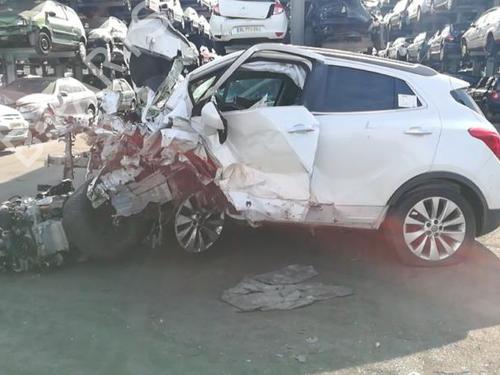 Lève-vitre avant droit OPEL MOKKA / MOKKA X (J13) 1.6 CDTI (_76) | BP25552404C23 