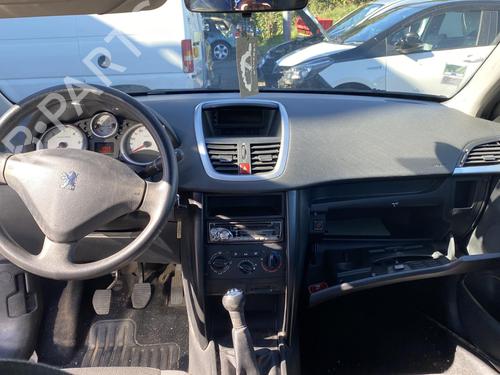 Display monitor PEUGEOT 207 (WA_, WC_) 1.6 HDi | BP25510182C48 