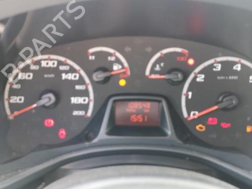 Third brake light FORD KA (RU8) 1.3 TDCi | BP25536758L11 