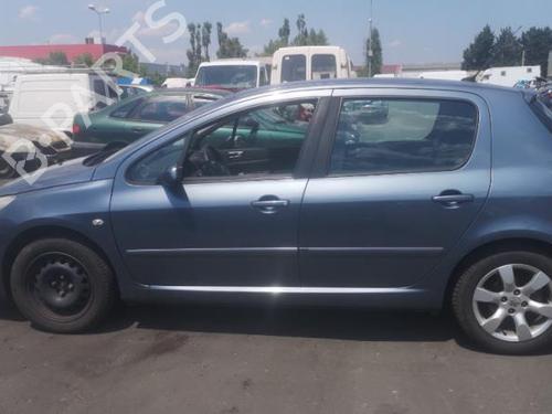 Left front driveshaft PEUGEOT 307 (3A/C) 1.6 HDi | BP25521769M38 