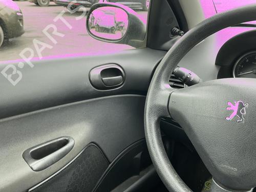 Left sun visor PEUGEOT 206+ (2L_, 2M_) 1.4 i | BP25552069I1  - Image 21