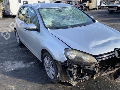 Right front door VW GOLF VI (5K1) 2.0 TDI | BP26594957C3 
