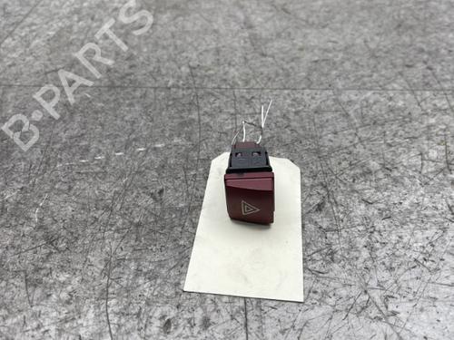 Used Warning switch Warning switch PEUGEOT 206+ (2L_, 2M_) [2009-2013] 25548577 25548577