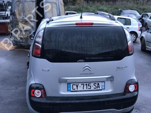 ABS pump CITROËN C3 Picasso (SH_)  | BP25551480M43  - Image 8