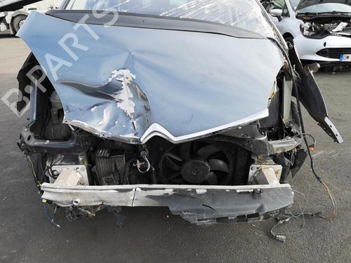 Left tailgate light CITROËN C4 Picasso I MPV (UD_) 1.6 HDi 110 | BP25538355C79 - Image 7
