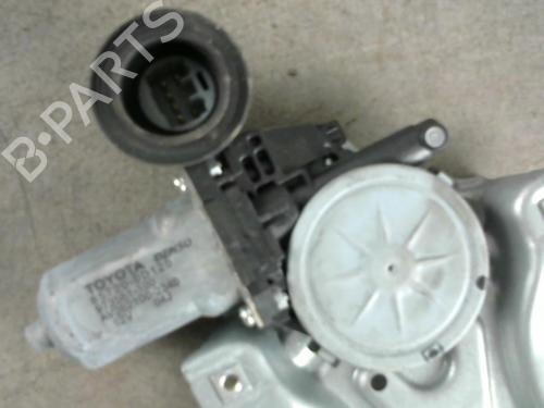 Used Rear right window mechanism TOYOTA AURIS (_E15_) 1.4 D-4D (NDE150_, NDE150R) (90 hp) 25523849