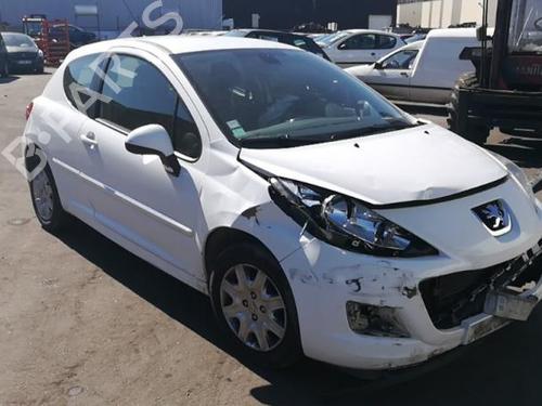 Steering column stalk PEUGEOT 207 (WA_, WC_) 1.4 HDi | BP25553204I23 
