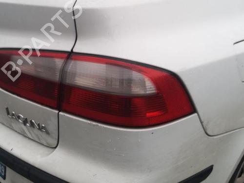 Venstre baglygte bagklap RENAULT LAGUNA II (BG0/1_) 1.9 dCi | BP25524343C79 