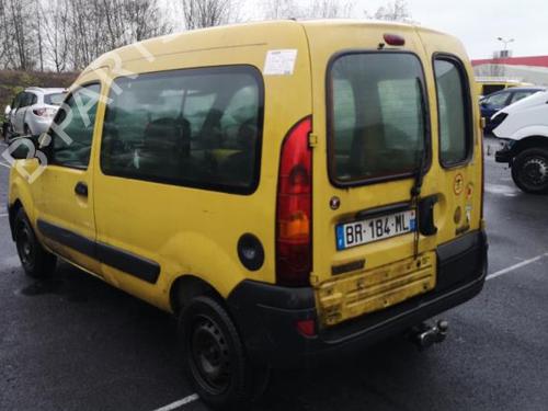 Left headlight RENAULT KANGOO (KC0/1_) 1.5 dCi | BP25560308C28 