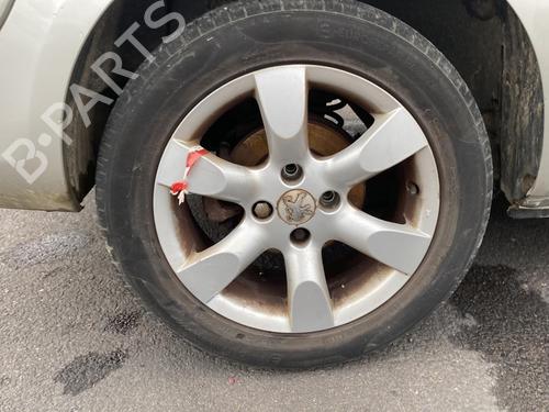 Climate control PEUGEOT 307 Break (3E) 1.6 HDi 110 | BP25581037I5 - Image 9
