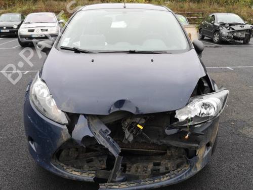 Rudehejsemekanisme Højre foran FORD FIESTA VI (CB1, CCN) 1.4 TDCi | BP25552411C23 