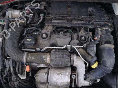 Heater blower motor CITROËN C3 II (SC_) 1.4 HDi 70 (SC8HZC, SC8HR0, SC8HP4) | BP25523670M62  - Image 25