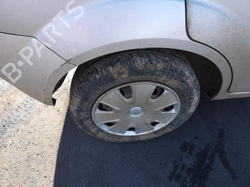 Left taillight FORD FIESTA V (JH_, JD_) 1.3 | BP25538181C34 