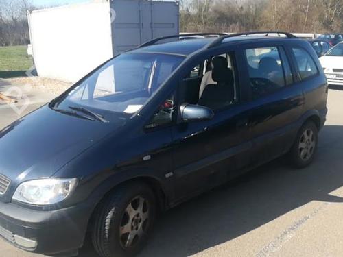 Right rear door OPEL ZAFIRA A MPV (T98) 2.0 DTI 16V (F75) | BP25552901C5 