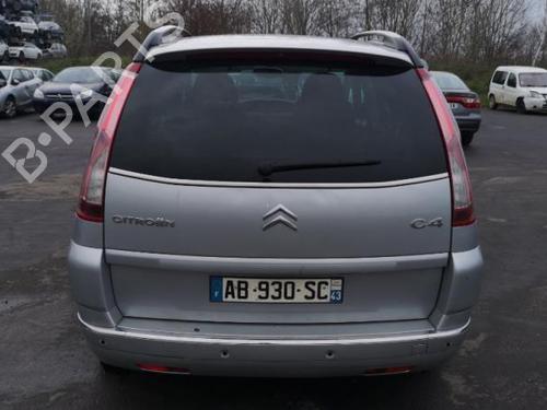 Viskermotor bagrude CITROËN C4 Picasso I MPV (UD_) 2.0 HDi 138 | BP25532360M102 