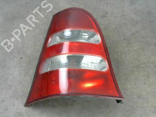 Used Left taillight MERCEDES-BENZ A-CLASS (W168) A 160 CDI (168.006) (75 hp) 25583237