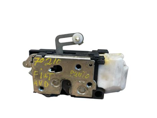 Høyre foran lås FIAT PUNTO (188_) 1.2 16V 80 (188.233, .235, .253, .255, .333, .353, .639,... (80 hp) 25545934