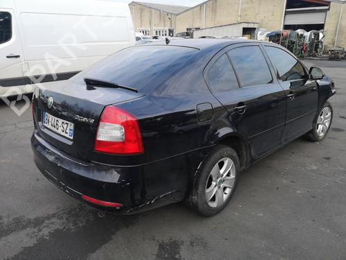 Left front window switch SKODA OCTAVIA II (1Z3) 1.6 TDI | BP25525352I27  - Image 30