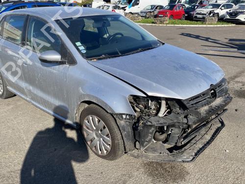 Front left window mechanism VW POLO V (6R1, 6C1) 1.6 TDI | BP25518883C22 