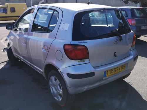 Rudehejsemekanisme Højre foran TOYOTA YARIS (_P1_) 1.0 (SCP10_, SCP10R) | BP25578973C23 
