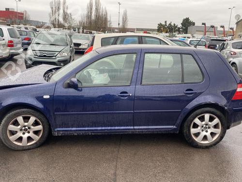 Front left lock VW GOLF IV (1J1) 1.6 16V | BP28203713C98 