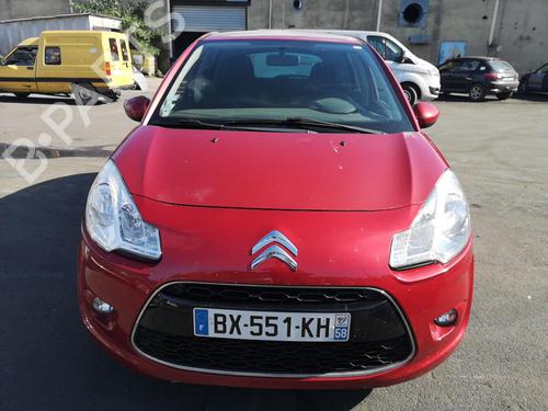 Steering column stalk CITROËN C3 II (SC_) 1.4 HDi 70 (SC8HZC, SC8HR0, SC8HP4) | BP25561099I23  - Image 28