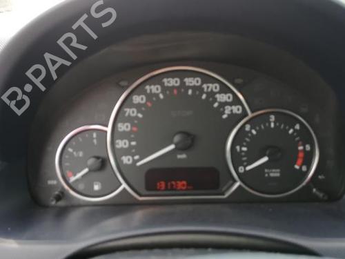Instrument cluster PEUGEOT 1007 (KM_) 1.4 HDi | BP25533688C47 