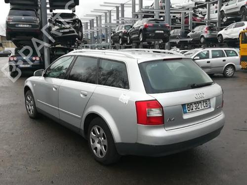 Gebläsemotor AUDI A4 B6 Avant (8E5) 1.9 TDI | BP25516534M62 