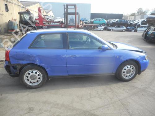 Heater resistor AUDI A3 (8L1) 1.9 TDI | BP25560228M108