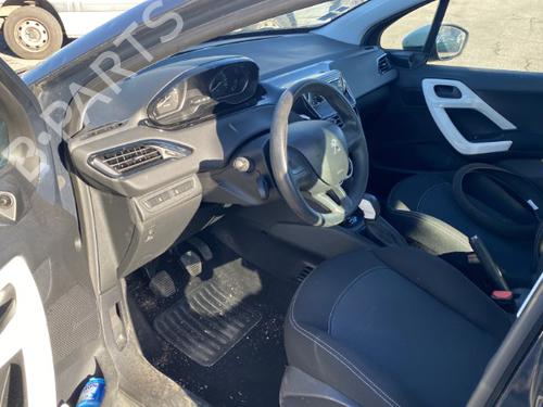 Left front window switch PEUGEOT 208 I (CA_, CC_) 1.2 VTI 82 | BP25545581I27 - Image 23