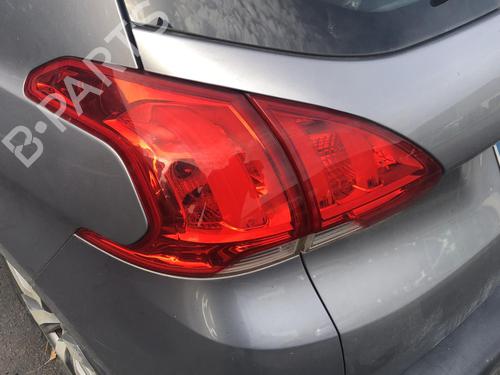 Hand brake PEUGEOT 2008 I (CU_) 1.6 HDi | BP25521650I18 - Image 35