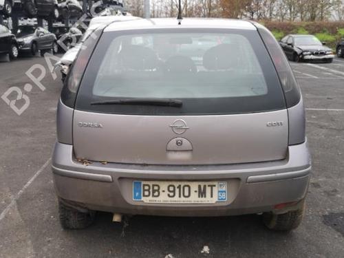 Front left window mechanism OPEL CORSA C (X01) 1.3 CDTI (F08, F68) | BP25560470C22 - Image 26