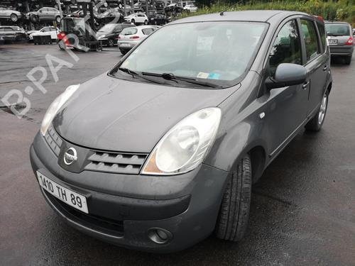 Front right seatbelt NISSAN NOTE (E11, NE11) 1.5 dCi | BP25585485I25  - Image 29