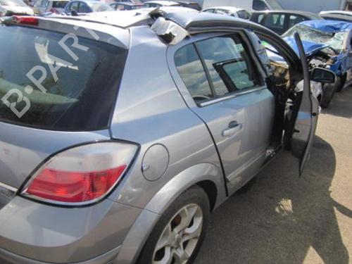 Rear left lock OPEL ASTRA H (A04) 1.9 CDTI 16V (L48) | BP25537290C100 