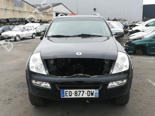 Right front window switch SSANGYONG REXTON / REXTON II (GAB_) 2.7 Xdi | BP25585251I26 - Image 17