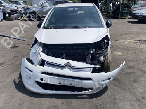 Front left lock CITROËN C3 II (SC_) 1.0 VTi 68 | BP25529932C98  - Image 12