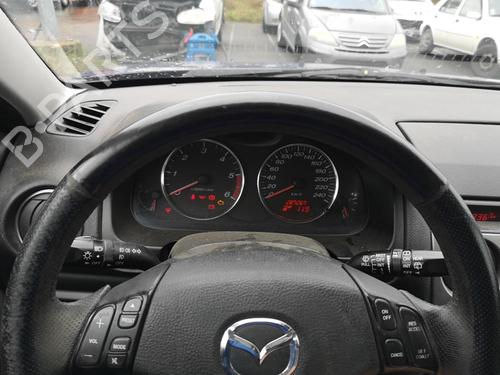 Left taillight MAZDA 6 Hatchback (GG) 2.0 DI (GG14) | BP25560860C34  - Image 8