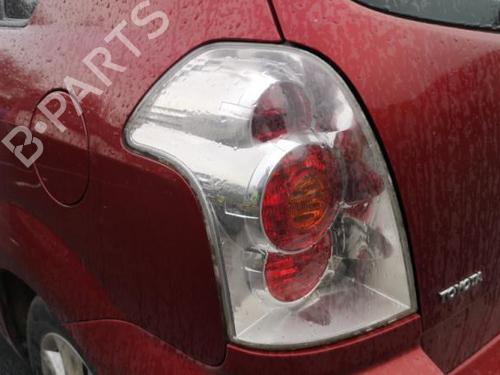 Rudehejsemekanisme Højre bagtil TOYOTA COROLLA Verso (ZER_, ZZE12_, R1_) 2.2 D-4D (AUR10_, AUR10R) | BP25560358C25 