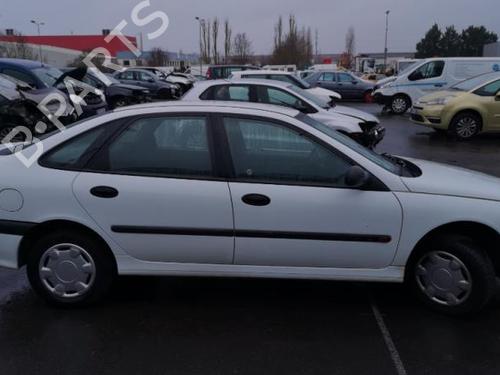 Front left window mechanism RENAULT LAGUNA I (B56_, 556_) 1.8 (B56Z) | BP25531933C22 