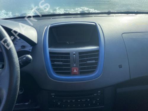 Front left seatbelt PEUGEOT 206+ (2L_, 2M_) 1.4 i | BP25526458I26 - Image 25